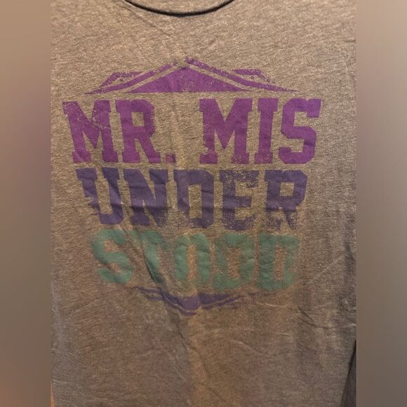 Eric Church Mr Misunderstood shirt - Picture 2 of 4